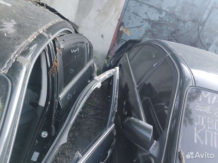 Четверть перед kia magentis 2007