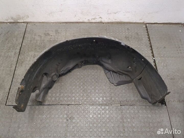 Защита арок (подкрылок) Land Rover Range Rover Spo