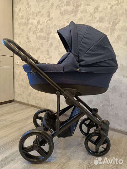 Коляска bebetto magnum 2 в 1