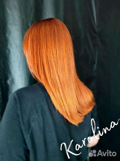 Парикмахер колорист