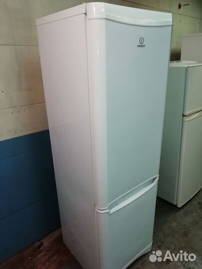 Холодильник бу Indesit гарантия