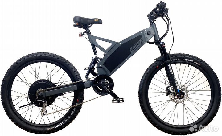 Электровелосипед Horza Teleport SD