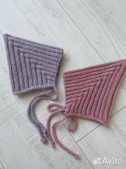 Шапка детская новая