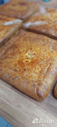 Пироги домашние на заказ