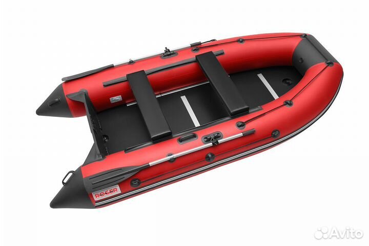 Лодка пвх Роджер (Roger) Hunter Keel 3000