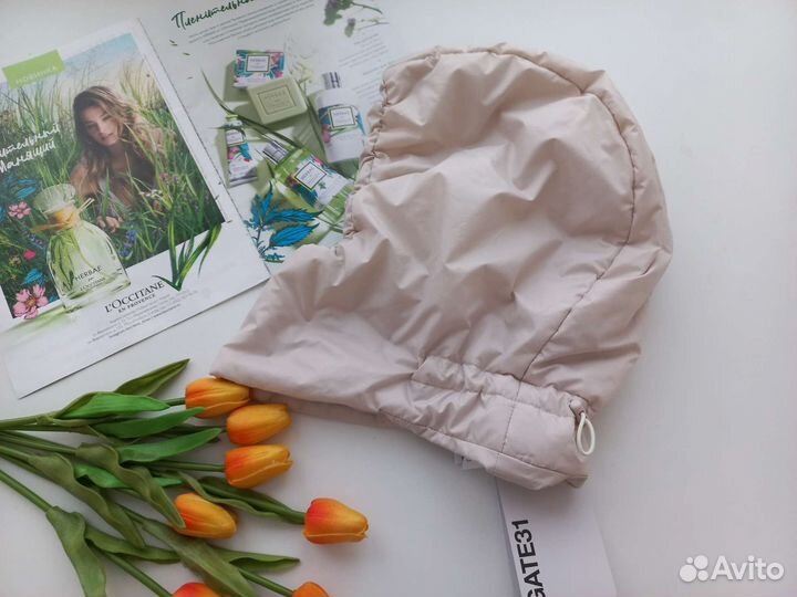 Gate31 капюшон манишка капор новый с биркой