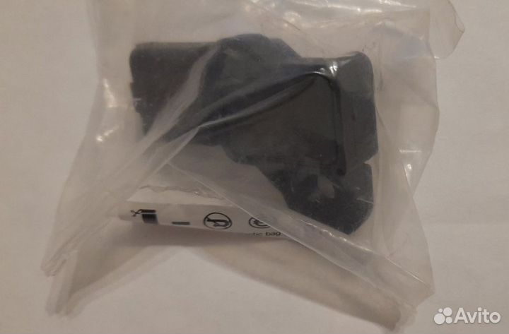 ERA Датчик давления впускной коллектор, 550669