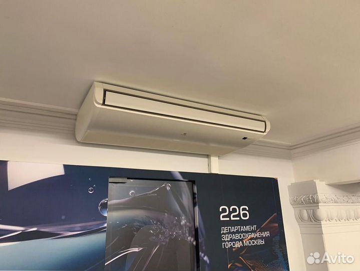 Кондиционеры от производителя