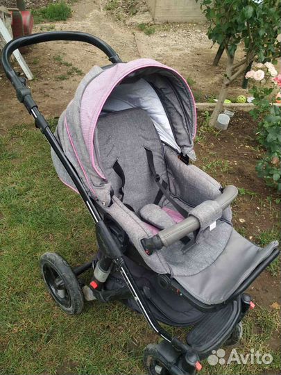 Коляска 2 в 1