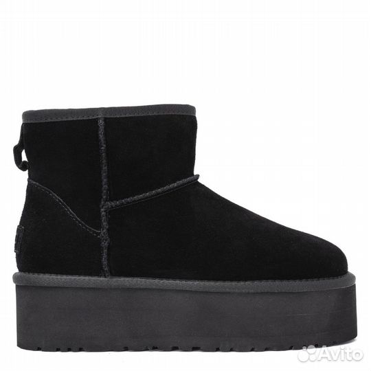 Ugg Classic Mini Platform Smoke