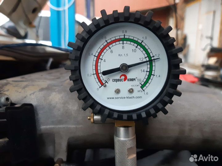 Мотор vw ABF (golf3 GTI)