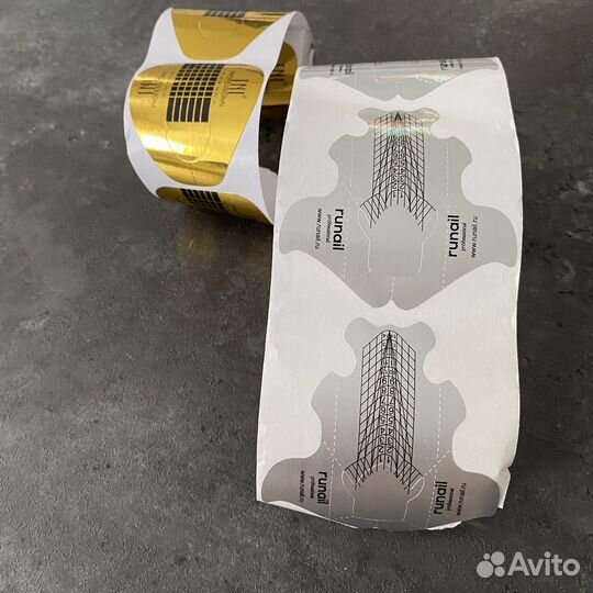 Формы для наращивания ногтей