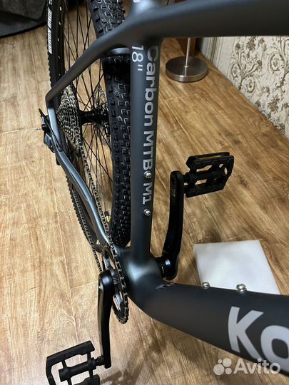 Карбоновый велосипед Konda 29