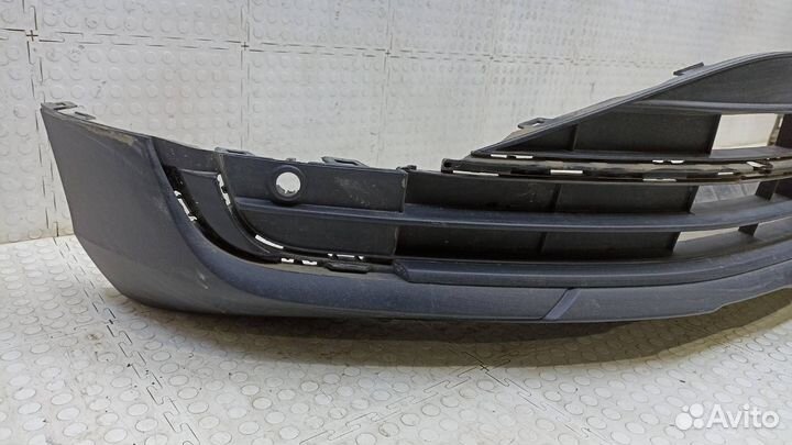Юбка бампера передняя Volkswagen Tiguan 2 2020