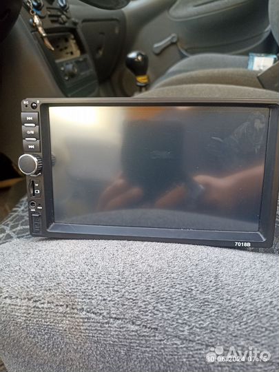 Магнитола 2 din