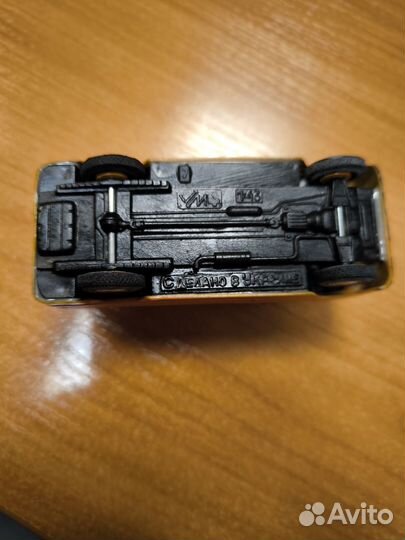 1:43 ZUK произведено в Украине