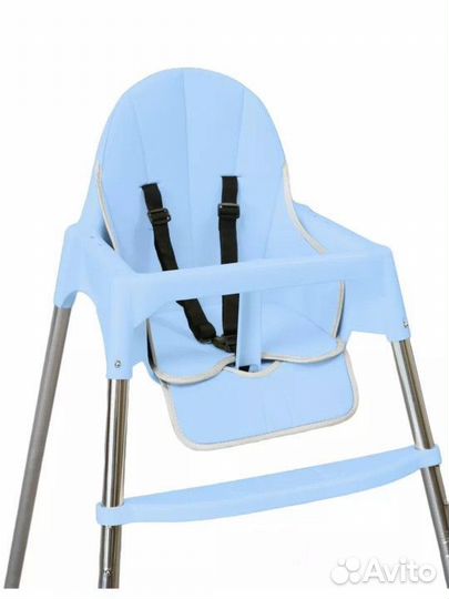 Стульчик для кормления ikea(аналог)