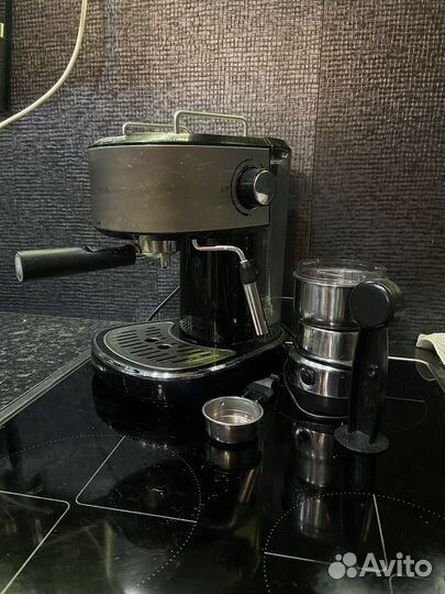 Продам кофемашину