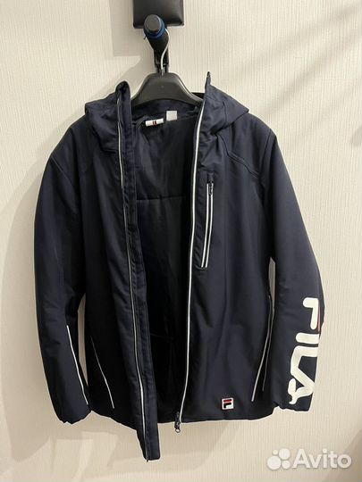 Куртка мужская Fila 164см