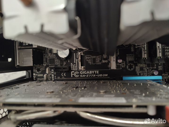 Intel core i7 комплект