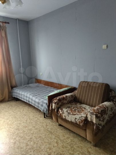 Комната 16 м² в 2-к., 8/17 эт.