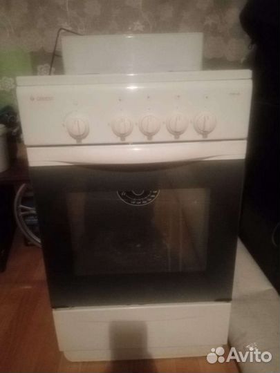 Плита газовая