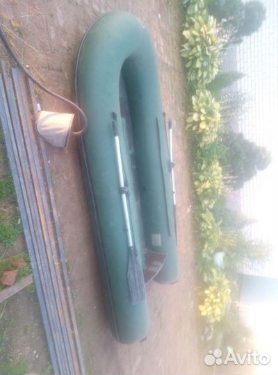 Надувная лодка