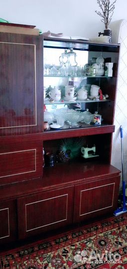 Буфеты и серванты