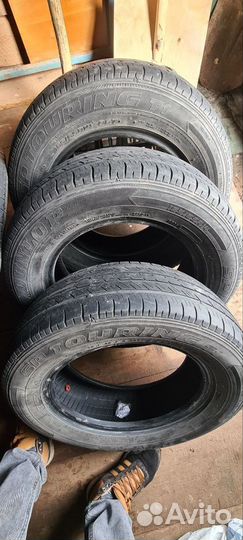 Dunlop SP Touring T1 185/65 R14