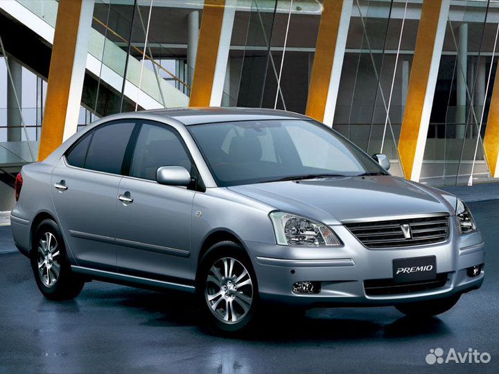 По запчастям Toyota Premio 240, 2001-2005 г. в