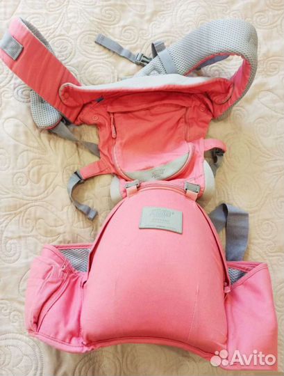 Эргорюкзак/кенгуру/хипсит