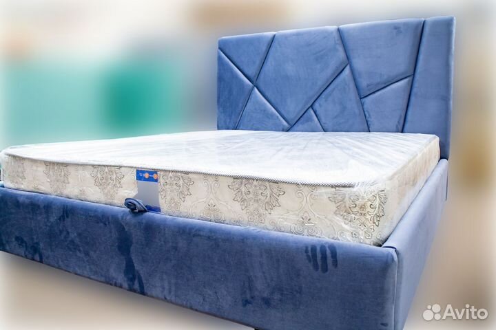 Кровать двухспальная 160 200 