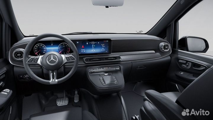 Mercedes-Benz V-класс 2.0 AT, 2024, 24 км