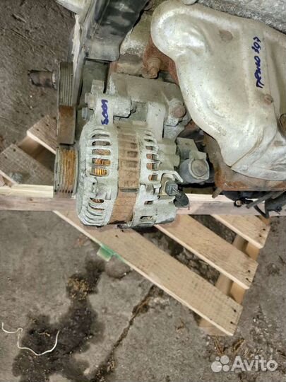 Электронный дросель на Пежо 307 1.6 NFU