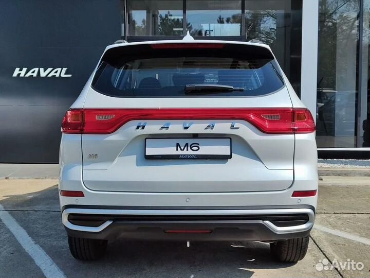 Haval M6 1.5 AMT, 2024