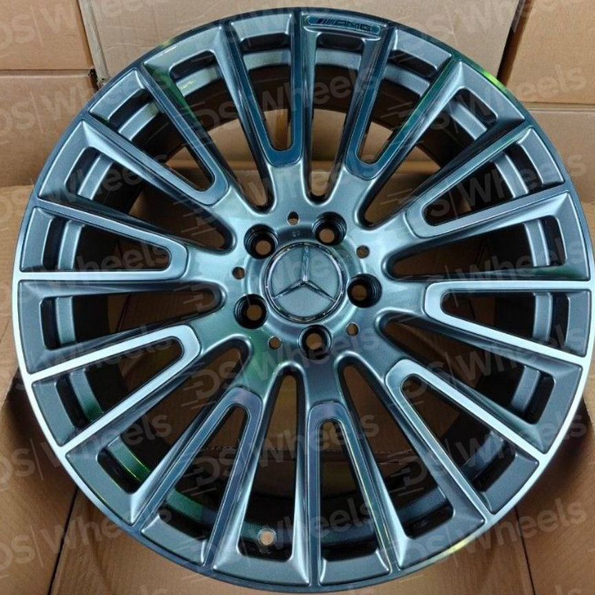 Литые диски RW Premium 10×R22 5×130