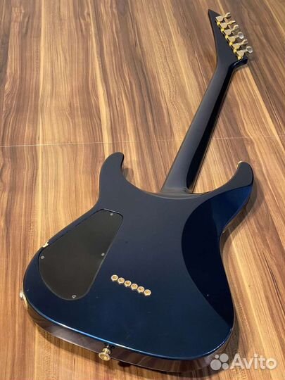Jackson stars Soloist ASL EMG japan'01