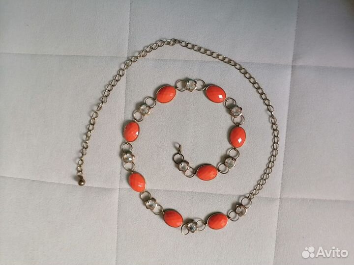 Женский ремешок / ремень для джинсов