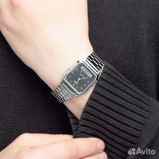 Часы casio AQ-230A-1D