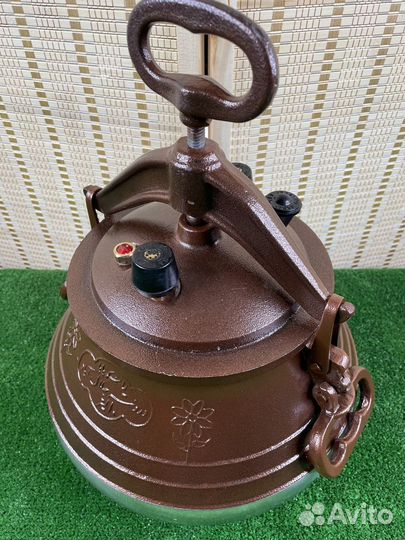 Афганский казан