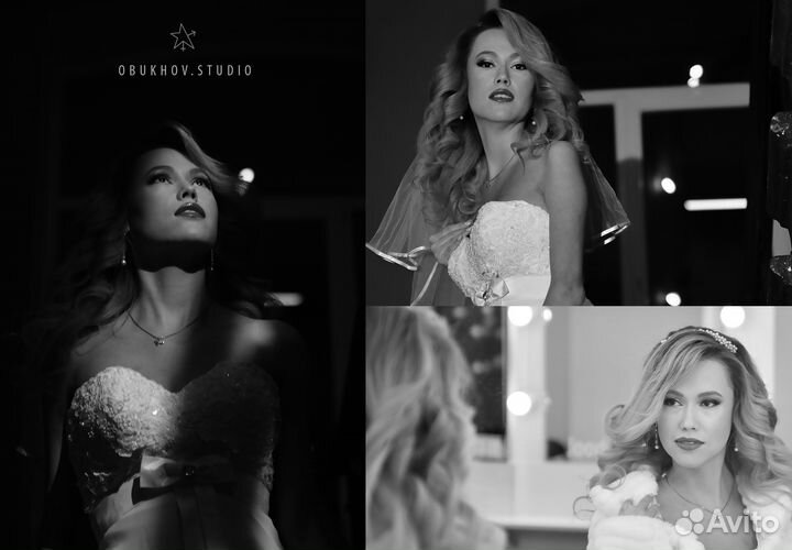 Фотограф. Свадьба, репортаж, студия, предметная