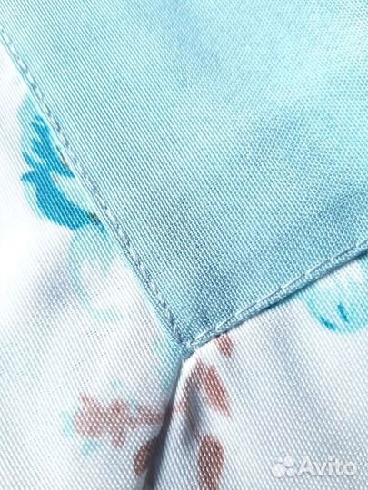 Скатерть под лён