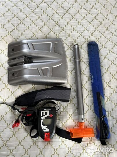 Лавинный комплект в аренду(Б,Щ,Л, рюкзак)