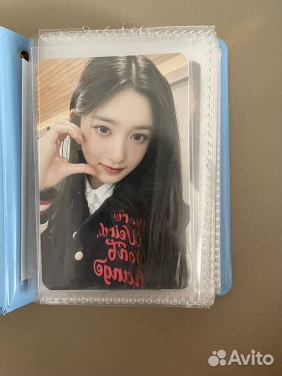 Офф карты кпоп stray kids,ive,le sserafim
