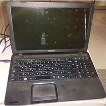 Toshiba satellite c850 core I7