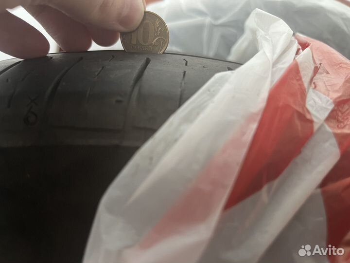 Continental ContiPremiumContact 5 205/55 R16