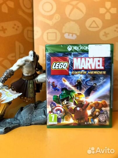 Xbox ONE Lego Marvel Super Heroes