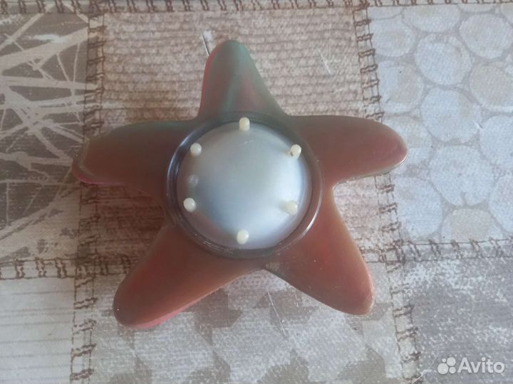 Сувенир из Артека 1980 г