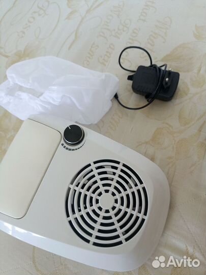 Пылесос для маникюра и педикюра