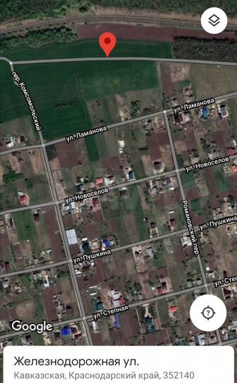 Участок 15 сот. (ИЖС)